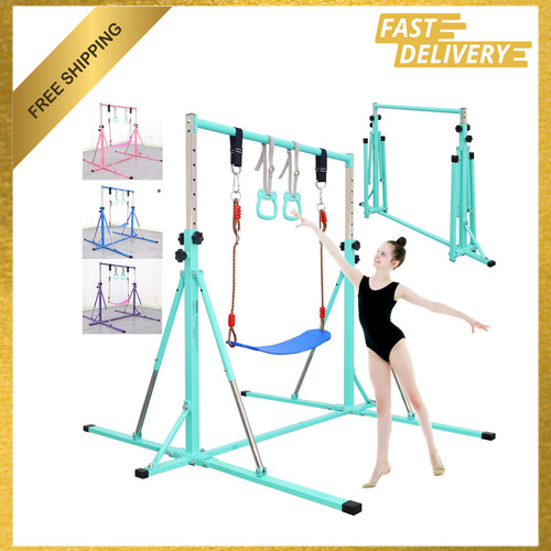 Foldable gymnastics bar - foldable,