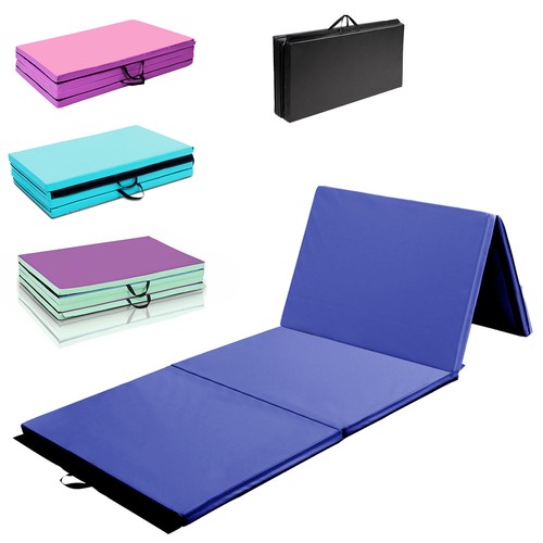 Goplus x10 gymnastics - 4'x10'x2",