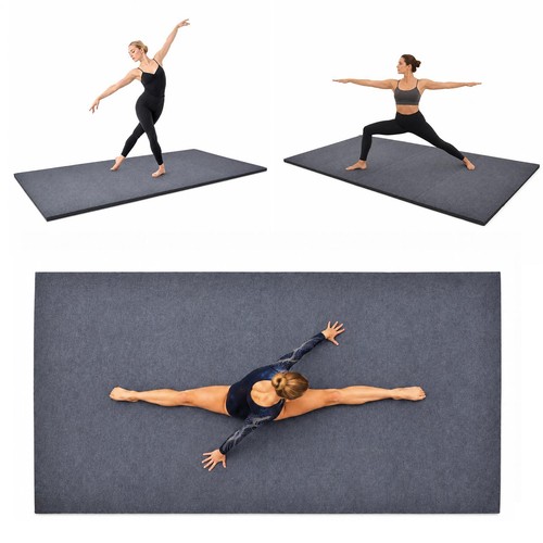 Folding mat thick - 10'x5',